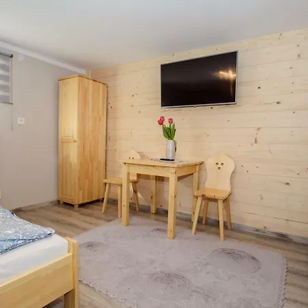 Hotell Willa Arkada *