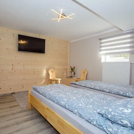 Willa Arkada Hotell