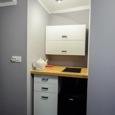 Hotel Willa Arkada *