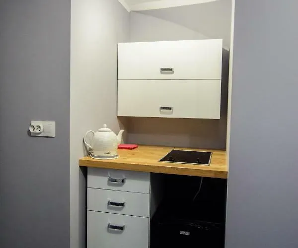 Hotel Willa Arkada *