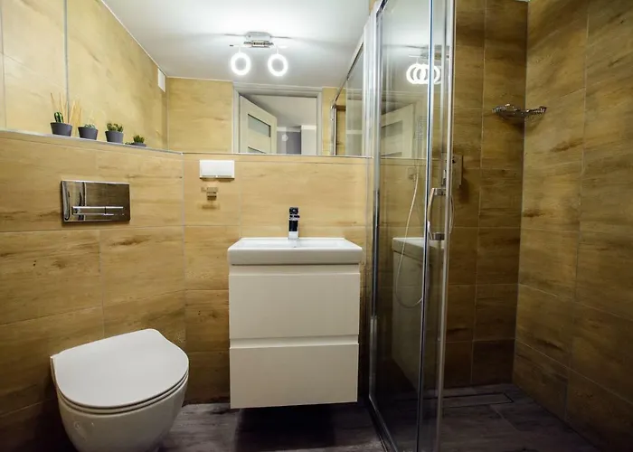 Willa Arkada זקופאנה