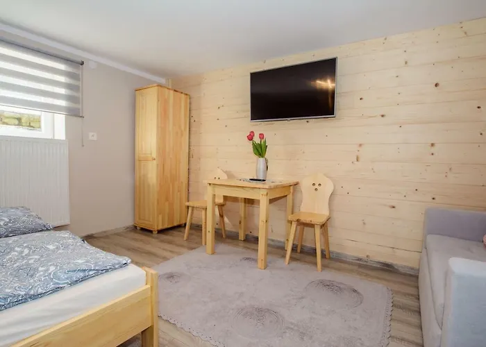 Hotel Willa Arkada *