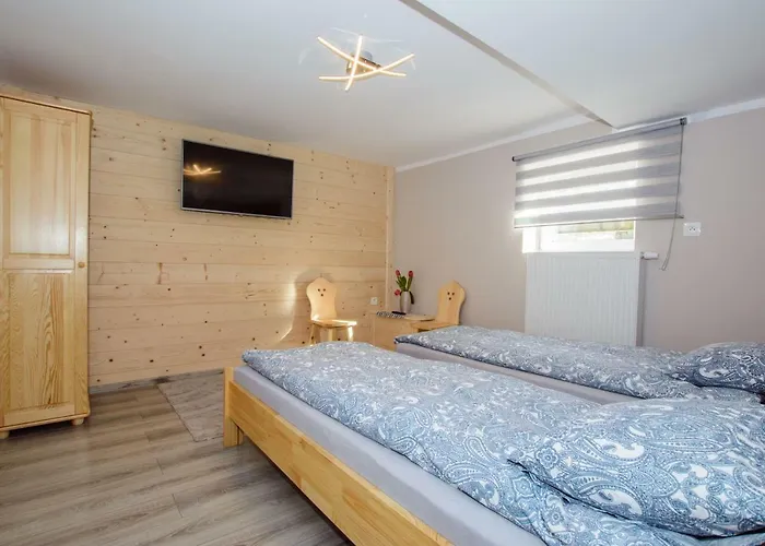 Willa Arkada מלון